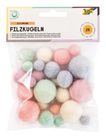 folia-ice-dream-5282-felt-balls-25-100-merino-wool-colourful-one-size