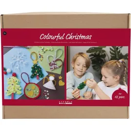 creativ-craft-mix-colourful-christmas-group-set-figures-multi-one-size