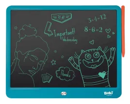 buki-td002-xl-drawing-tablet-multicolored