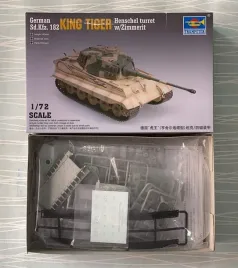 trumpeter-1-72-sd-kfz-182-king-tiger-henschel-zimmerit-various