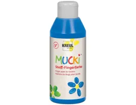 kreul-mucki-luminous-fabric-finger-paint-water-based-250-ml-pack-of-1