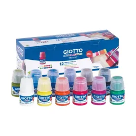 giotto-530600-temperas-acrylic-12-25-ml-pack-of-12