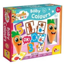 lisciani-carotina-baby-colours-and-numbersmehrfarbig-29-2-cm-x-24-5-cm