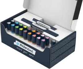 schneider-twin-marker-paint-it-040-brushmulticolor-1-count-pack-of-1