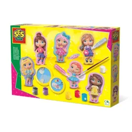 ses-creative-1293-casting-and-painting-fashion-girls-multi-one-size
