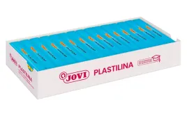 jovi-blue-clay-150-g-pack-of-15-does-not-dry-out-lightblue-gramos