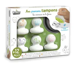 crea-lign-first-pads-farm-animals-cl196-white