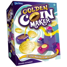 john-adams-golden-coin-maker-melt-wrap-stampmulti-colord-10-cm-x-5-cm-x-2