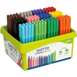 giotto-turbocolor-felt-tip-fibre-pens-fine12x12-assorted-colours-144-co
