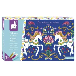 janod-from-7-years-old-creative-kit-unicorn-multicolor-one-size