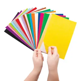 baker-ross-self-adhesive-felt-sheets-class-pack-of-50-assorted-22cm-x-15cm