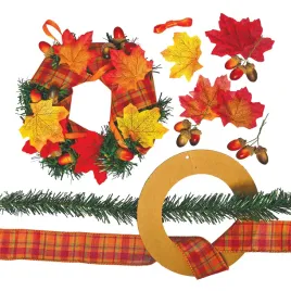 baker-ross-fn300-autumn-wreath-making-kit-arts-and-crafts-orange-red