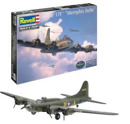 revell-04297-b-17f-memphis-belle-1-48-scaledark-green-49-4-cm-length65