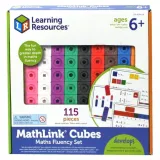 learning-resources-lsp4299-uk-maths-fluency-set-mathlink-mehrfarbig-medium