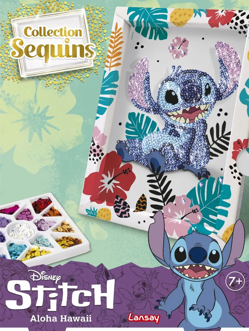 sequins-collection-disney-stitch-set-create-multicolour-taille-unique