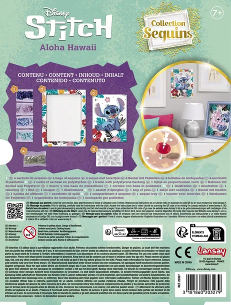 sequins-collection-disney-stitch-set-create-multicolour-taille-unique-szerokosc-produktu-11-cm