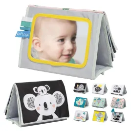 taf-toys-koala-infant-tummy-time-soft-double-sided-1-count-pack-of-1