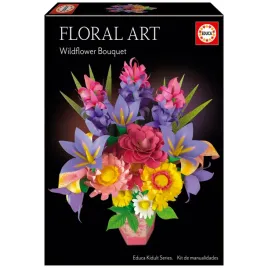 educa-wildflower-bouquet-floral-art-craftassorted-272-mm-w-x-373-mm