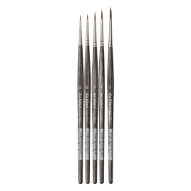 da-vinci-colineo-short-handle-miniature-set-synthetic-grey-blue
