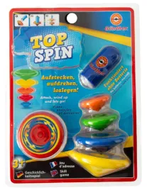 unbekannt-gunther-flugspiele-1560-top-spin-spinning-multicoloured-one-size