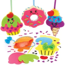 baker-ross-fe462-sweet-sewing-decoration-craft-kits-multicolor-12cm-14cm
