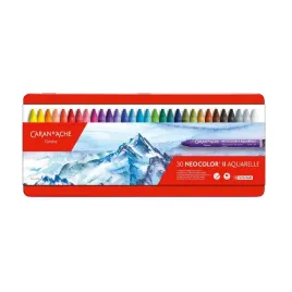 creative-art-materials-caran-d-ache-neocolor-ii-30-count-pack-of-1