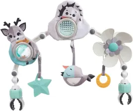 tiny-love-sunny-stroll-activity-arch-with-rattle-toys-1-count-pack-of-1