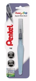 pentel-aquash-water-brush-fine-nib-1-brush-on-yellow-1-count-pack-of-1