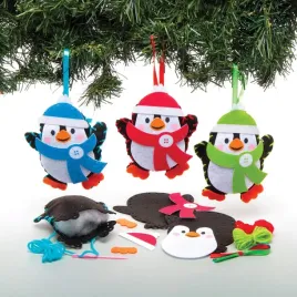 baker-ross-penguin-decoration-sewing-kits-christmas-assorted-one-size