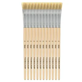 idena-90101-bristle-brush-size-18-with-unpainted-wooden-multicolor