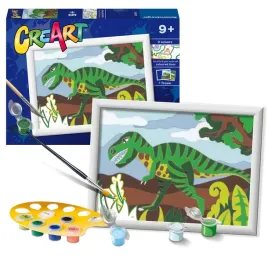 ravensburger-creart-roaming-dinosaurs-paint-by-multicolor-18-x-13cm