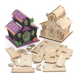 baker-ross-fe764-haunted-house-wooden-model-purple-17-5-cm-x-21-cm-x-5-cm