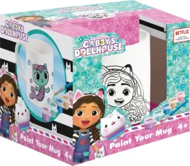 totum-gabby-s-dollhouse-paint-your-own-mug-arts-and-multi-colour-standard