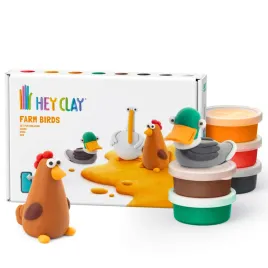 hey-clay-farm-birds-duck-goose-hen-set-colourful-multicoloured