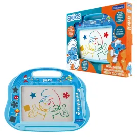 lexibook-smurfs-magic-slate-crsf550-blue-one-size