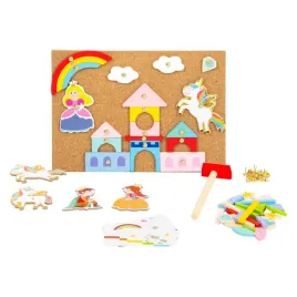 small-foot-11571-unicorn-hammering-game-made-of-wood-and-cork-with