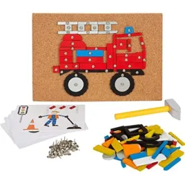 small-foot-vehicles-of-the-city-hammer-toy-wood-with-cork-multicolor