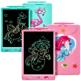 dyna-pm-10-inch-lcd-writing-tablet-for-kidspack-flamenco-mermaid-w20-x