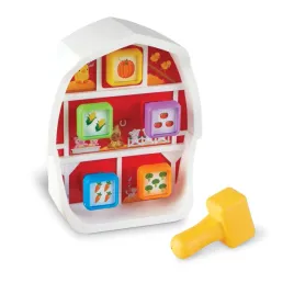 learning-resources-barnyard-pounding-bench-3-pieces-multicolor-one-size