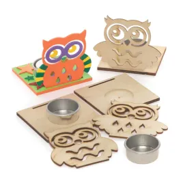 baker-ross-fe642-owl-wooden-tealight-kits-pack-of-17-5-x-22-5-x-2-5-cm