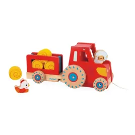 janod-pull-along-tractor-early-learningmulticolor-26-5-x-9-5-x-12-4