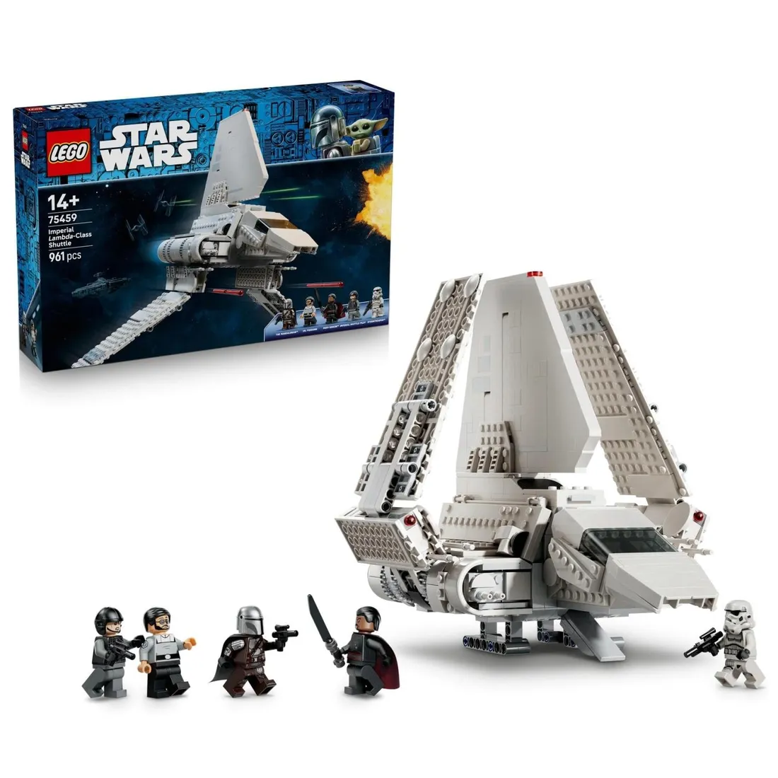 lego-star-wars-imperial-lambda-class-shuttle-75459-multicolor