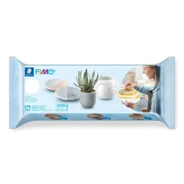 staedtler-air-dry-clay-modelling-fimoair-white-2kg-pack-of-1