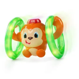 bright-starts-roll-glow-monkey-crawling-baby-toy-with-1-count-pack-of-1