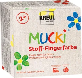kreul-28400-mucki-luminous-fabric-finger-multicolor-150-ml-pack-of-4