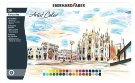 eberhard-faber-artist-colour-pencils-tin-ofmulticolor-36-count-pack-of