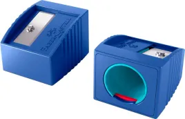 faber-castell-grippy-181780-sharpener-with-cutting-1-count-pack-of-1