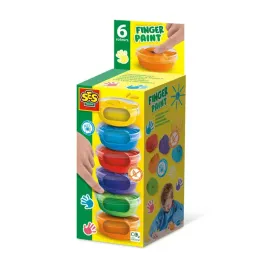 ses-creative-fingerpaint-6-colours-x-45ml-various-45-ml-pack-of-6