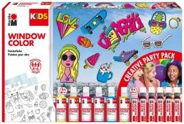 marabu-kids-window-colour-party-set-with-6-x-colourful-1-count-pack-of-1