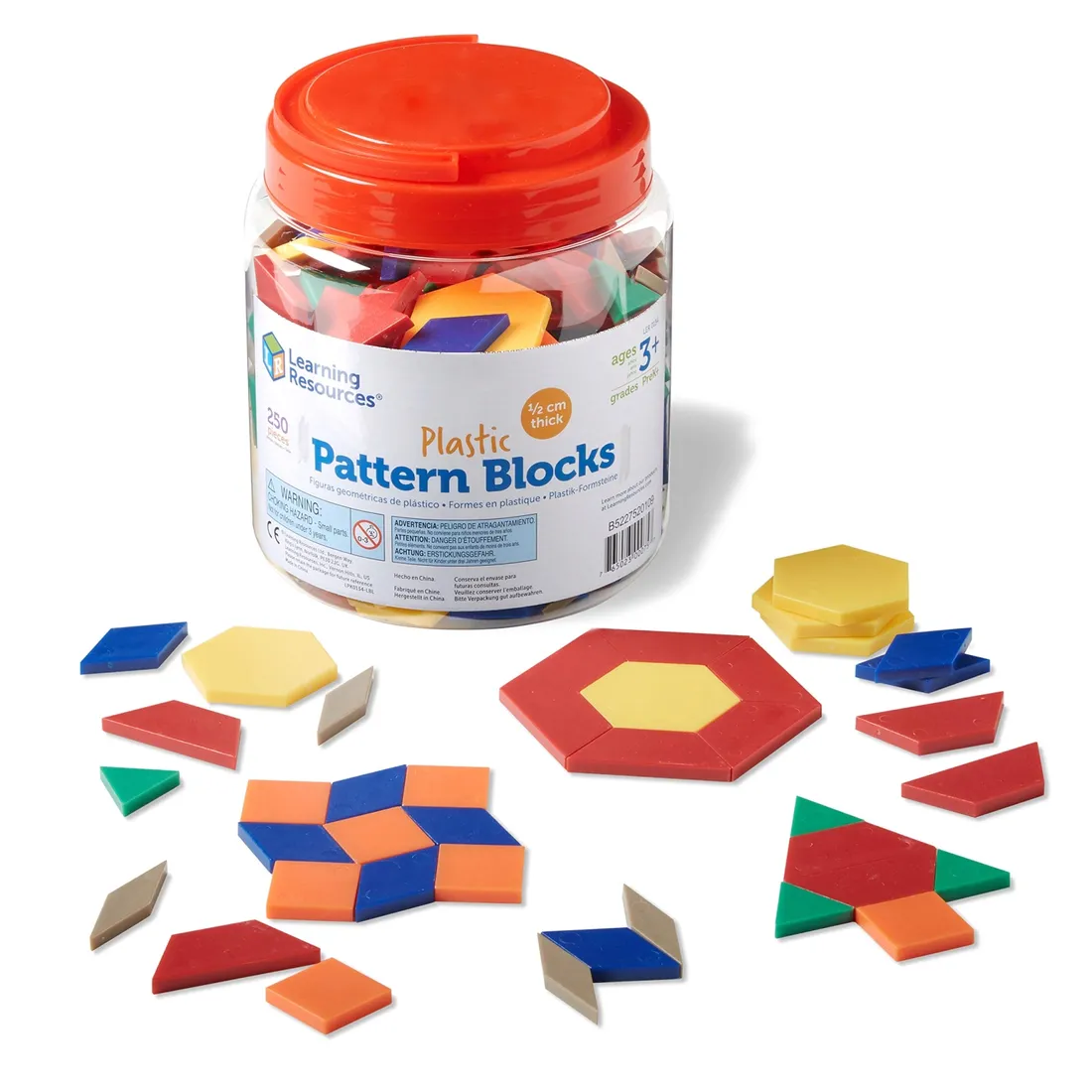 learning-resources-plastic-pattern-blocks-0-5cm-multi-colours-mini-stan-nowy